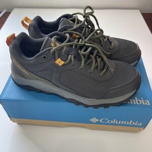 Size‎ 8 Columbia Men's Trailstorm Ascend Waterproof Hiking Shoe BM7416-011